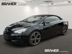 Grau Gebraucht 2013 Opel Cascada Cosmo Cabrio | € 11.400