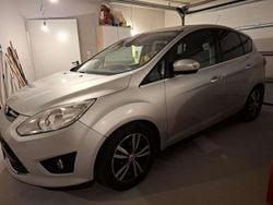 Grau Gebraucht 2011 Ford C-MAX Titanium Van / Kleinbus | € 6.000 (Fairer Preis)