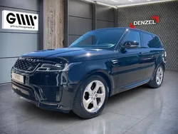 Schwarz Gebraucht 2022 Land Rover Range Rover Sport HSE SUV | € 61.900 (Superpreis)