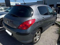 Silber Gebraucht 2009 Peugeot 308 Limousine | € 1.500 (Fairer Preis)