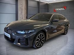Grau Gebraucht 2025 BMW i4 Luxury Line Limousine | € 69.990