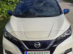 Weiß Gebraucht 2019 Nissan Leaf N-Connecta Kleinwagen | € 9.900 (Superpreis)