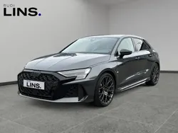 Mittelgrau metallicperleffekt Neu 2025 Audi RS3 Sportback Ambiente Kleinwagen | € 91.904 (Fairer Preis)
