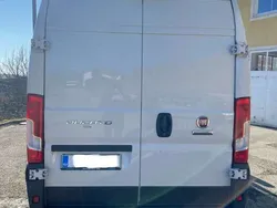 Weiß Gebraucht 2017 Fiat Ducato Van | € 22.000 (Teuer)
