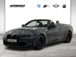 Grau Gebraucht 2024 BMW M4 Cabriolet Competition Edition Cabrio | € 89.889