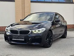 Blau Gebraucht 2019 BMW 630 M Sport Coupé | € 36.499