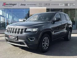 Grau Gebraucht 2013 Jeep Grand Cherokee Limited SUV | € 19.890