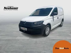 Weiss normal Neu 2025 VW Caddy Van / Kleinbus | € 25.790 (Guter Preis)