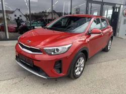 Rot Gebraucht 2020 Kia Stonic SUV | € 13.490 (Fairer Preis)