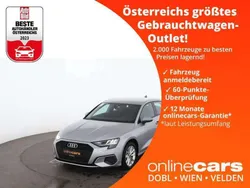 Silber Gebraucht 2022 Audi A3 Sportback Limousine | € 24.290 (Guter Preis)