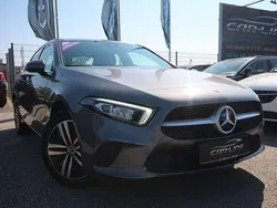 Grau Gebraucht 2021 Mercedes A250 Limousine | € 24.990 (Superpreis)