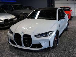 Grau Gebraucht 2023 BMW M3 Competition Edition Limousine | € 99.999 (Fairer Preis)