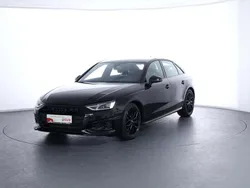 Schwarz normal Gebraucht 2020 Audi A4 Advanced Limousine | € 22.990 (Superpreis)