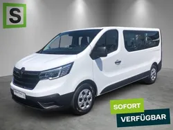 Weiß Neu 2025 Renault Trafic Equilibre Van | € 41.090 (Superpreis)