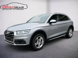Silber metallic Gebraucht 2019 Audi Q5 Design SUV | € 38.500 (Teuer)