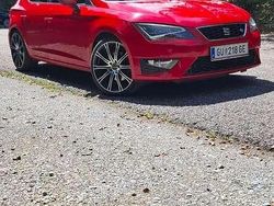 Gebraucht 2013 Seat Leon ST FR Kombi | € 9.900 (Guter Preis)