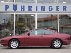 Rot Gebraucht 1991 BMW 850 Coupé | € 32.900