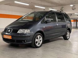 Grau Gebraucht 2007 Seat Alhambra Stylance Van / Kleinbus | € 5.990 (Teuer)