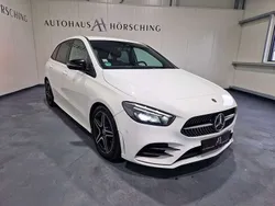 Weiß Gebraucht 2019 Mercedes B180 Van / Kleinbus | € 20.999 (Etwas zu teuer)
