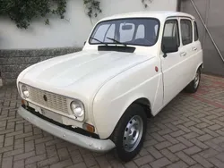 Weiß Gebraucht 1990 Renault R4 Kleinwagen | € 7.500