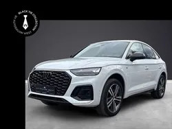 Weiß Gebraucht 2021 Audi Q5 Sportback S-Line SUV | € 49.900 (Guter Preis)