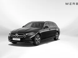 Schwarz Gebraucht 2024 Mercedes C200 Edition Kombi | € 38.990 (Guter Preis)