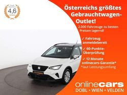 Weiß Gebraucht 2023 Seat Arona Style SUV | € 15.990 (Superpreis)