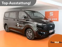 Schwarz metallic Gebraucht 2025 Ford Tourneo Custom Titanium Limousine | € 67.950