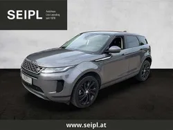 Grau Gebraucht 2019 Land Rover Range Rover evoque S SUV | € 30.900 (Etwas zu teuer)