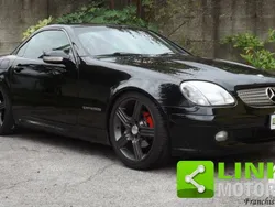 Schwarz Gebraucht 2000 Mercedes SLK200 Cabrio | € 5.500 (Fairer Preis)