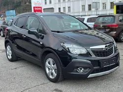 Schwarz Gebraucht 2013 Opel Mokka Innovation SUV | € 9.900 (Fairer Preis)