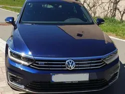 Braun Gebraucht 2017 VW Passat GTE Kombi | € 18.499 (Guter Preis)