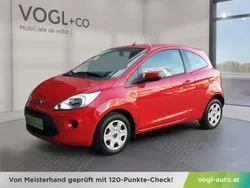 Rot Gebraucht 2015 Ford Ka Trend Kleinwagen | € 6.450