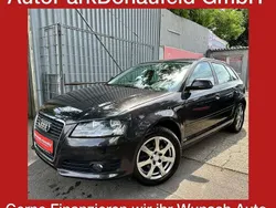 Schwarz Gebraucht 2010 Audi A3 Sportback Attraction Limousine | € 8.599 (Fairer Preis)