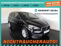 Schwarz Gebraucht 2021 BMW 216 Gran Tourer Advantage Van / Kleinbus | € 19.970 (Fairer Preis)