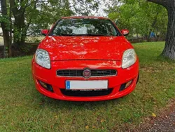 Rot Gebraucht 2007 Fiat Bravo Dynamic Kleinwagen | € 2.200