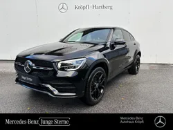 Gebraucht 2022 Mercedes GLC300 Coupé | € 59.500 (Teuer)