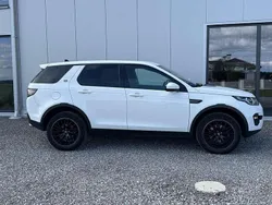 Weiß Gebraucht 2015 Land Rover Discovery Sport SE SUV | € 13.499 (Fairer Preis)