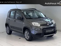 Grau Gebraucht 2019 Fiat Panda 4x4 Wild Kleinwagen | € 11.490 (Guter Preis)