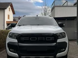 Weiß Gebraucht 2017 Ford Ranger Abholung | € 32.000 (Fairer Preis)