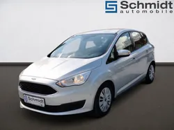 Grau Gebraucht 2016 Ford C-MAX Trend Van / Kleinbus | € 8.990 (Fairer Preis)