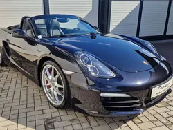 Schwarz Gebraucht 2015 Porsche Boxster Cabrio | € 68.400