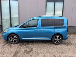 Silber Neu 2025 VW Caddy Style Van / Kleinbus | € 41.603 (Guter Preis)