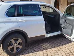 Weiß Gebraucht 2017 VW Tiguan Comfortline SUV | € 19.900 (Superpreis)