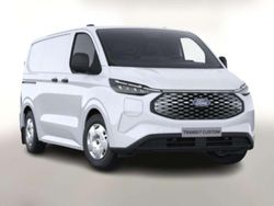 Weiß Neu 2025 Ford Transit Trend Van | € 44.968 (Etwas zu teuer)