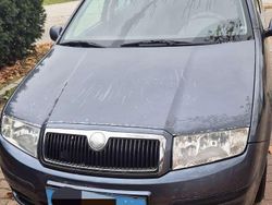 Gebraucht 2007 Skoda Fabia Classic Kombi | € 2.000