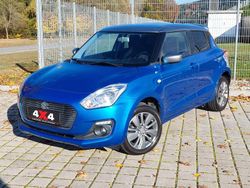 Blau Gebraucht 2017 Suzuki Swift Limousine | € 13.780 (Fairer Preis)