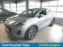 Silber Neu 2025 Ford Puma Titanium SUV | € 22.300 (Guter Preis)