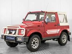 Rot Gebraucht 1991 Suzuki Samurai SUV | € 8.900
