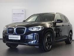 Schwarz Gebraucht 2021 BMW iX3 Impressive SUV | € 35.450 (Fairer Preis)